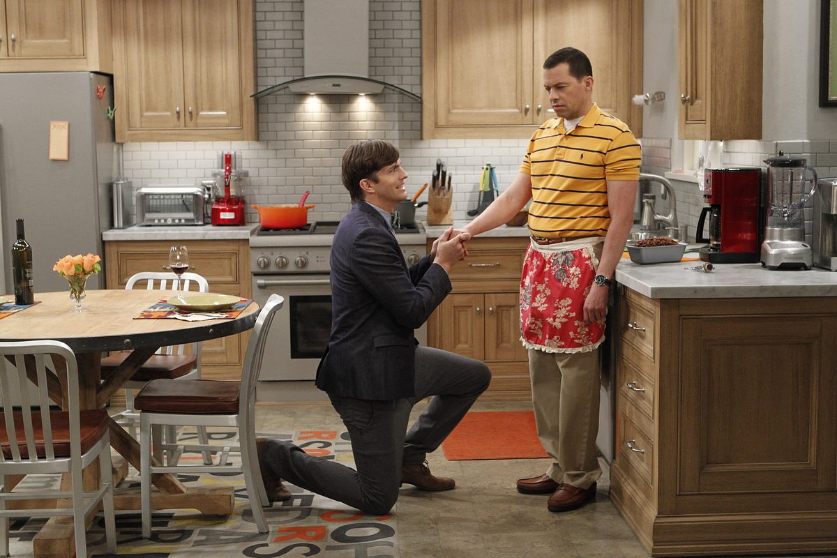 Two and a Half Men two and a half men