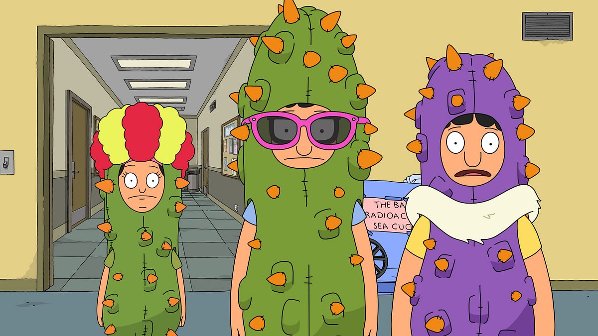 bobs burgers