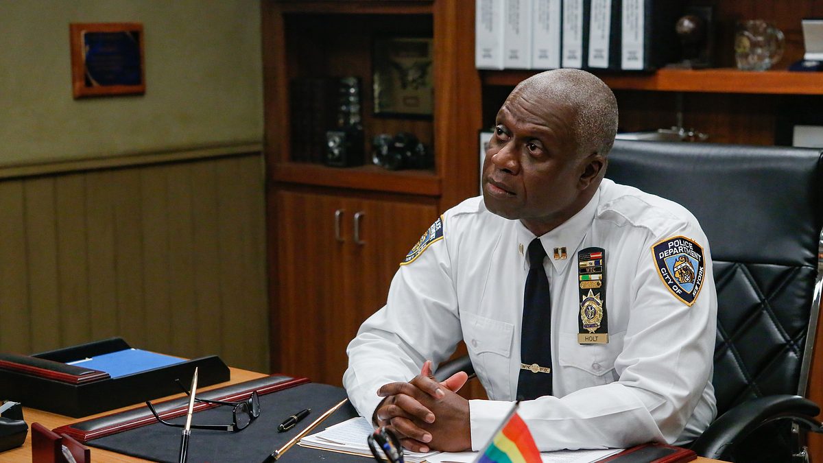 brooklyn nine-nine
