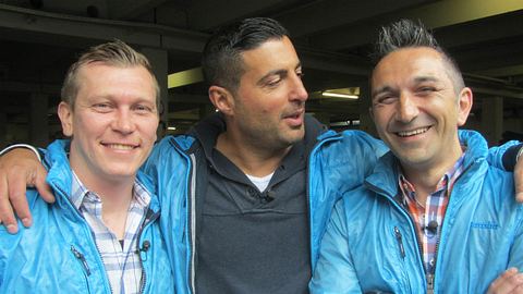 Der Trödeltrupp - Foto: RTL II