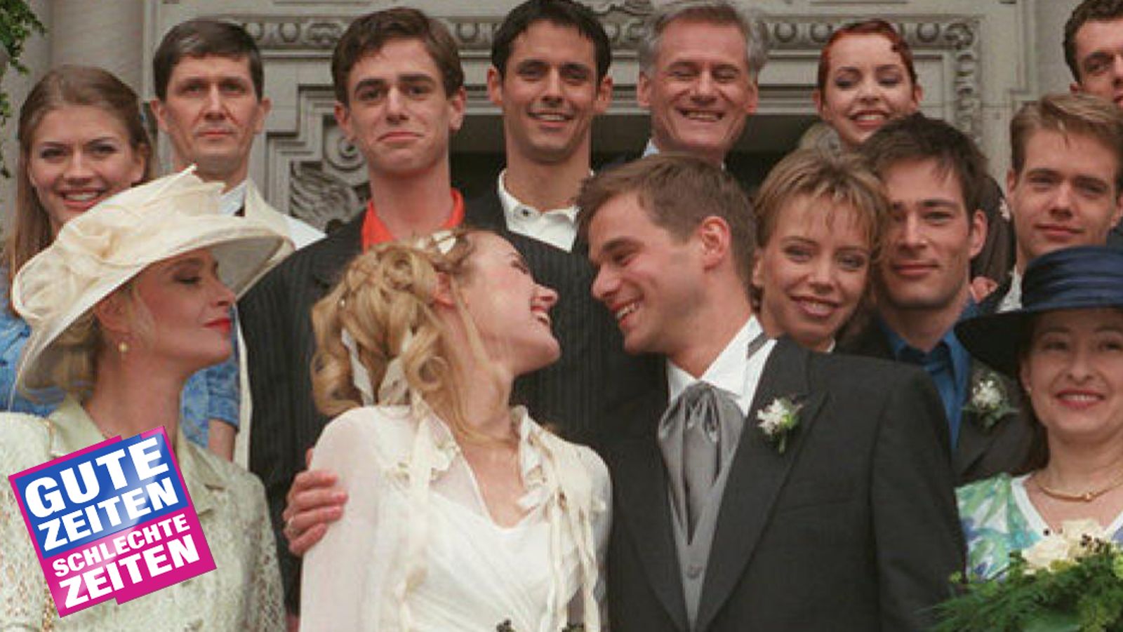 27 Jahre GZSZ: Das wurde aus den Stars von früher!