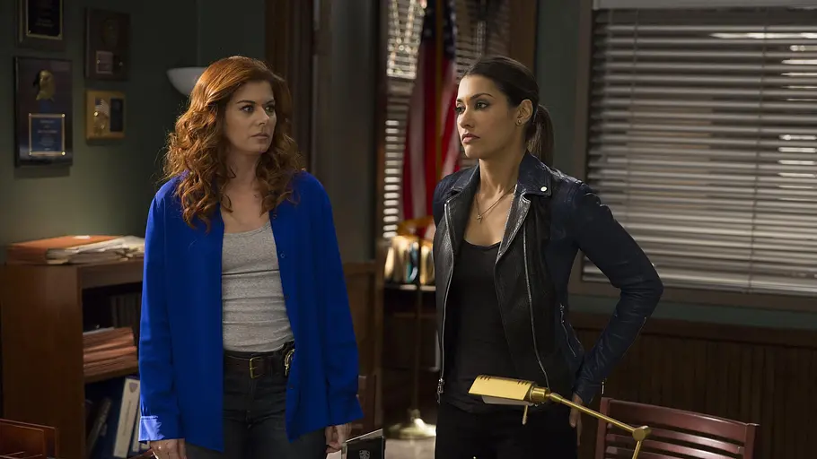 Detective Laura Diamond detective laura diamond