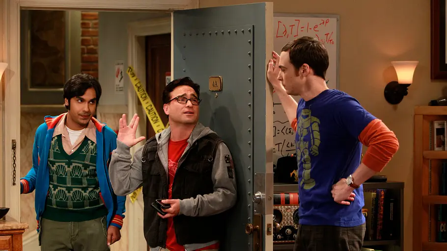 the big bang theory