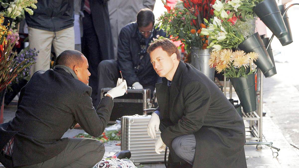 csi: ny