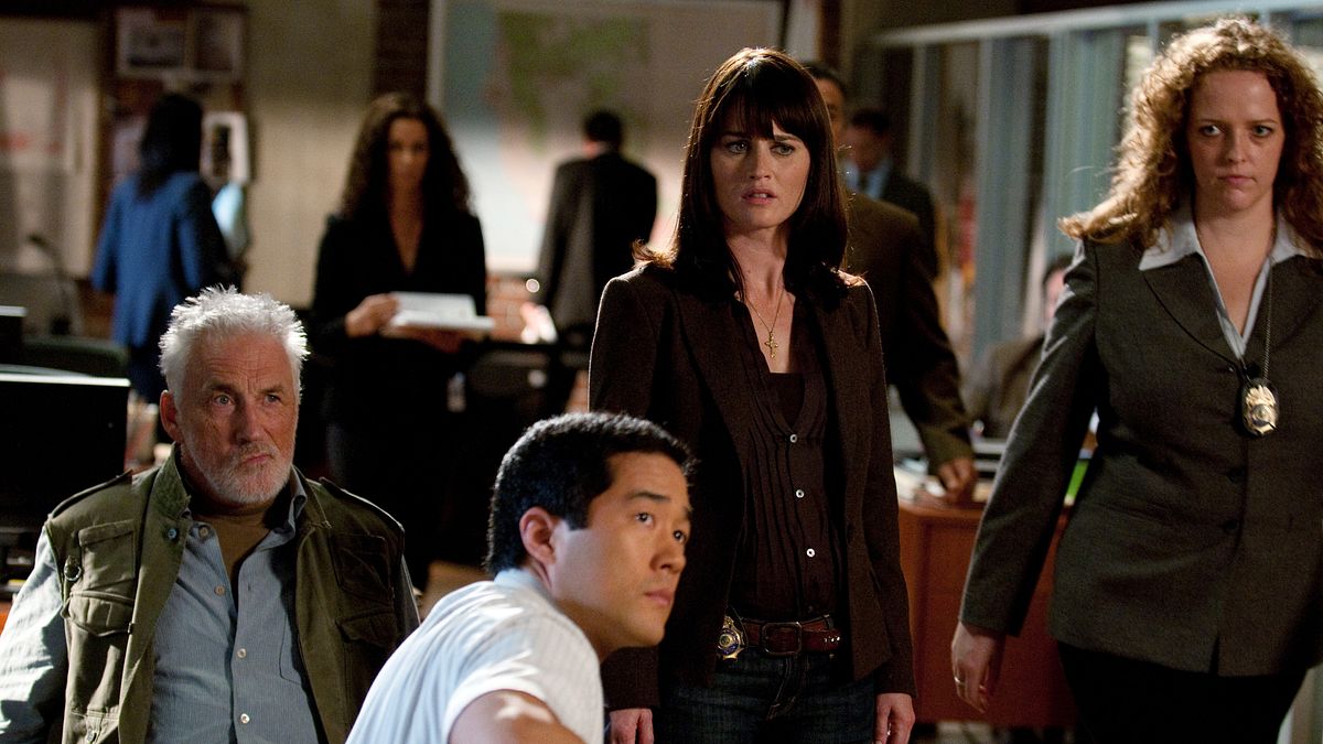 the mentalist