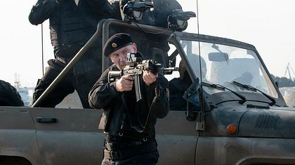 hunter killer - Foto: Media Press