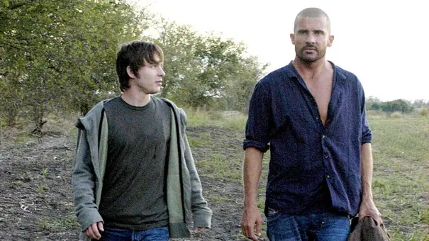 Prison Break Dominic Purcell Marshall Allman
