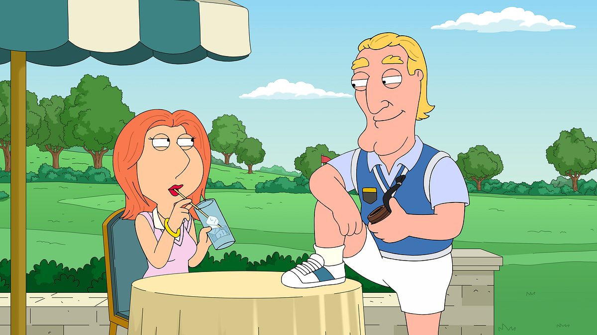 family guy