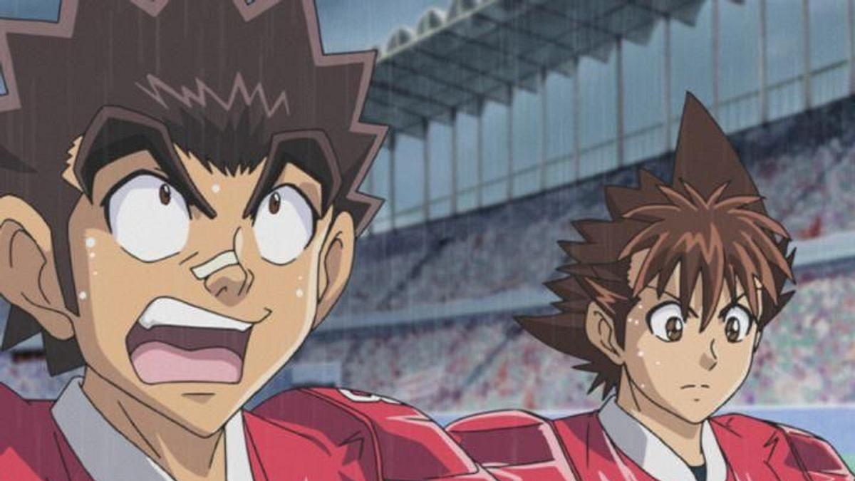 eyeshield 21