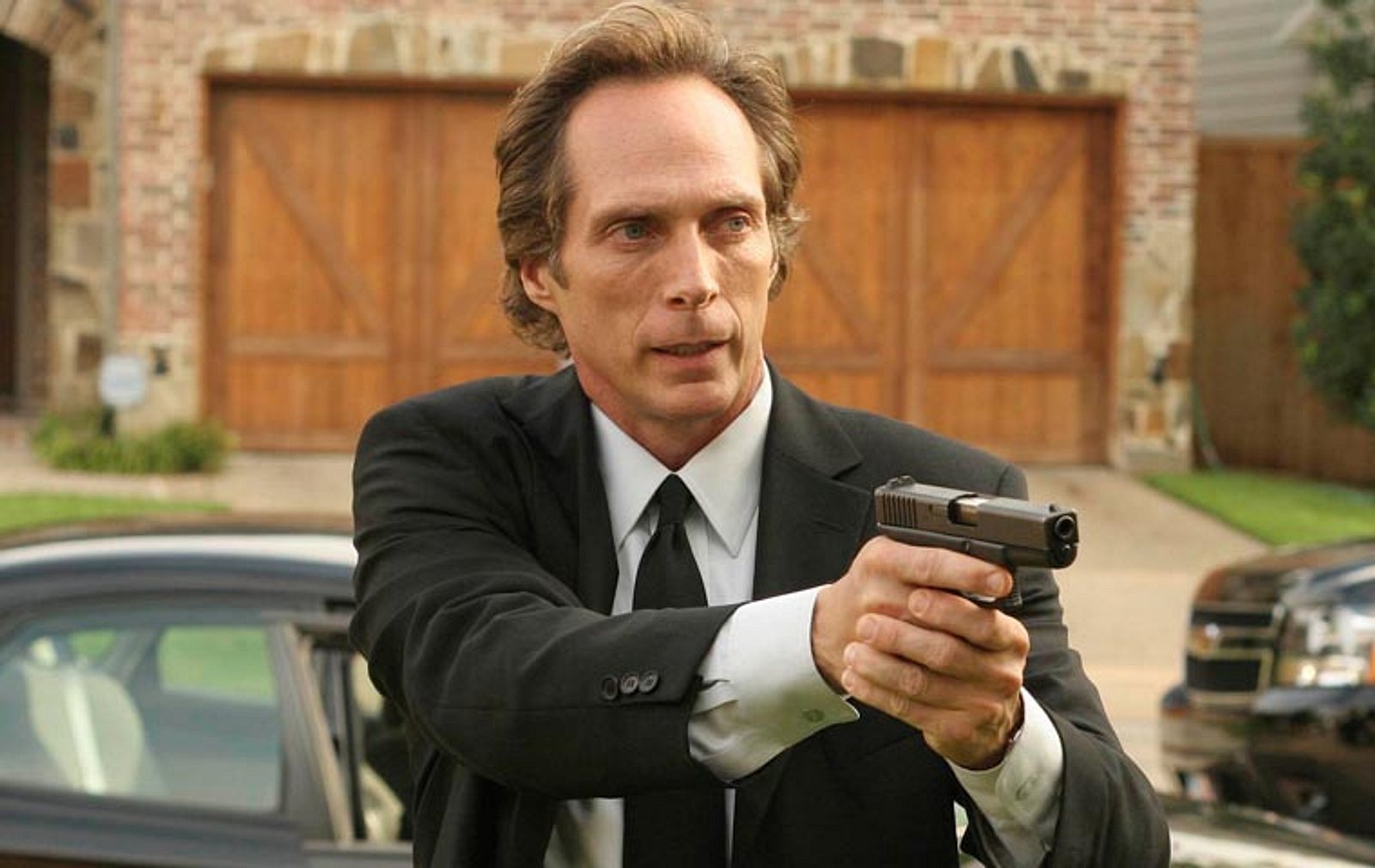 "Prison Break"-Staffel 5: Kommt Alex Mahone zurück?