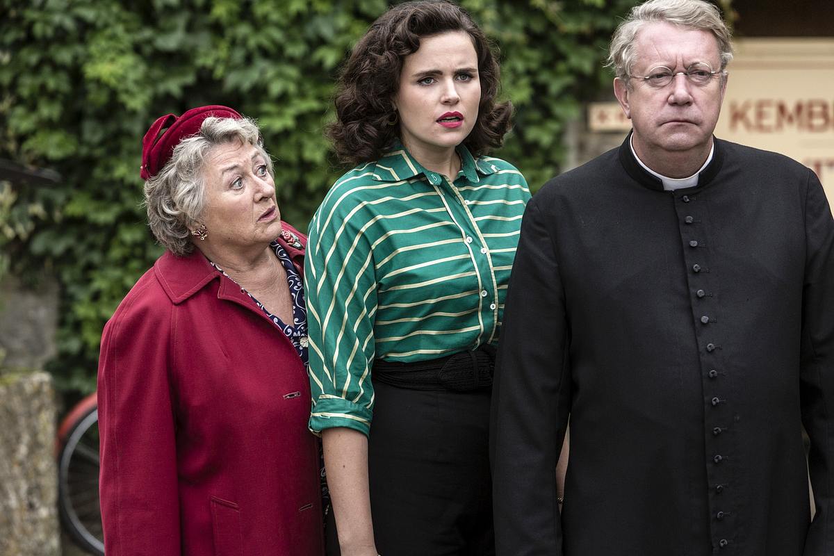 father brown