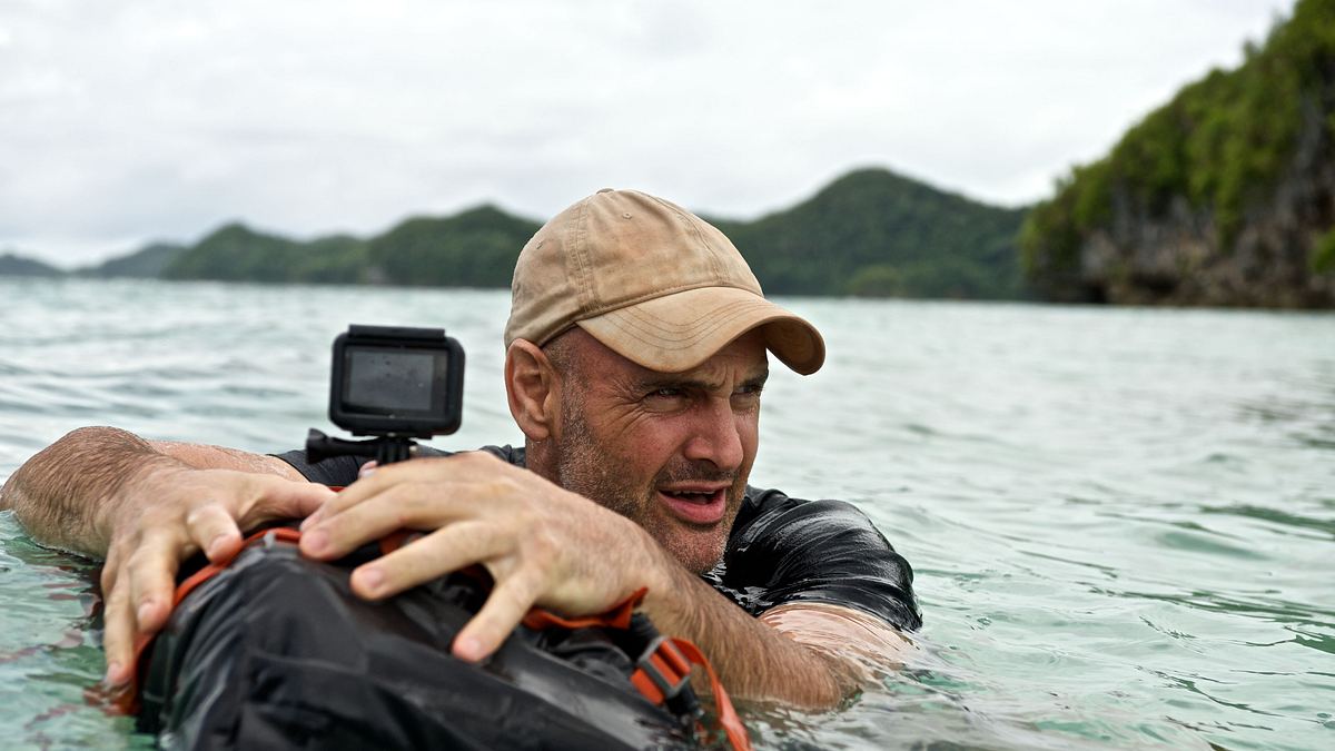 ed stafford: das survival-duell
