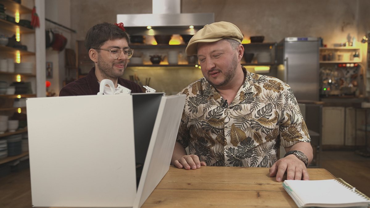 die food-challenge