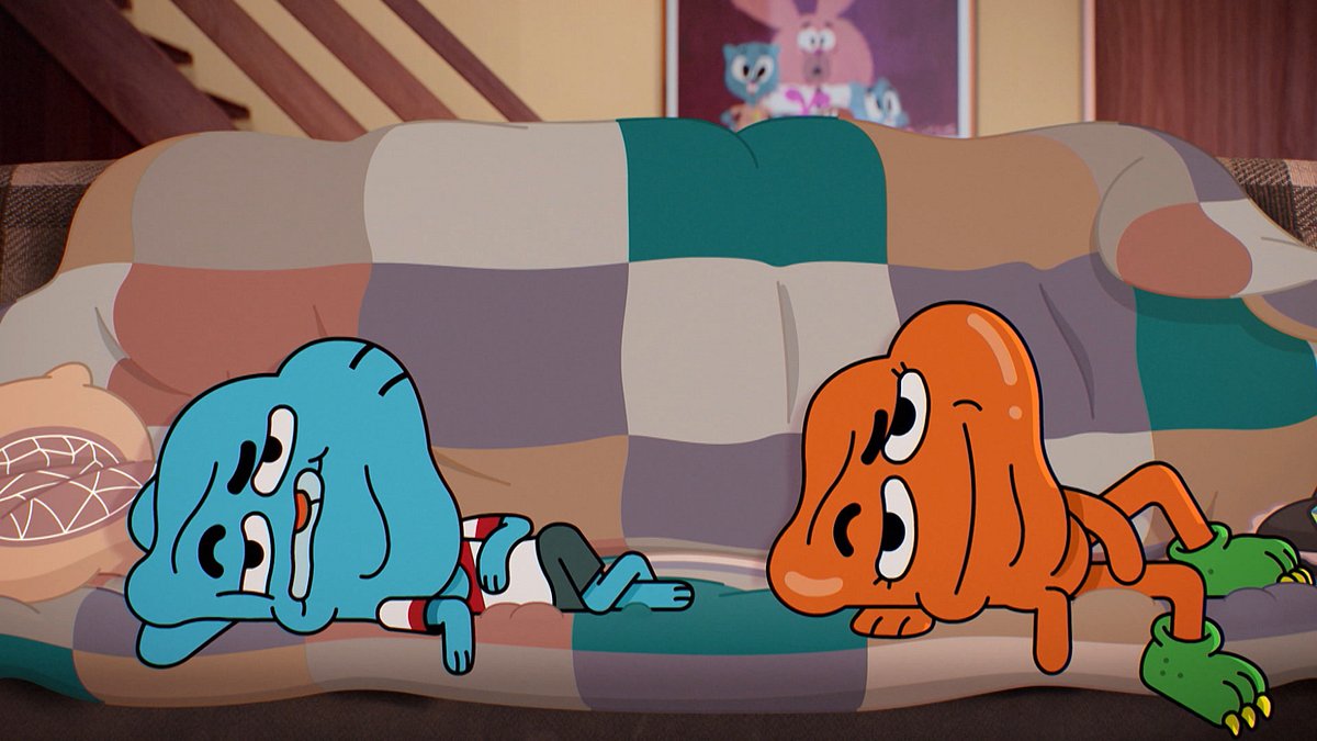die fantastische welt von gumball