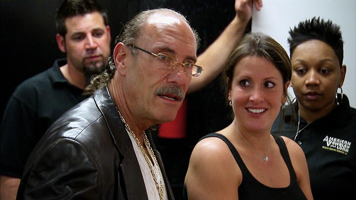 Hardcore Pawn: Das härteste Pfandhaus Detroits hardcore pawn: das härteste pfandhaus detroits