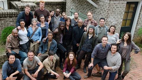 The Walking Dead - Foto: Gene Page/AMC