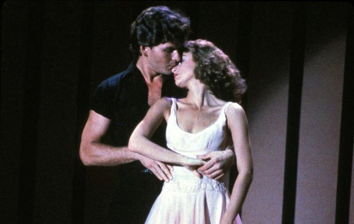 Dirty Dancing Patrick Swayze