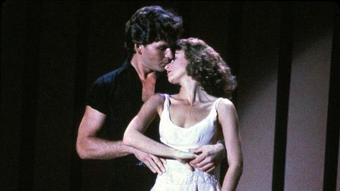 Dirty Dancing Patrick Swayze