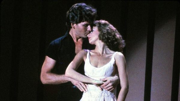 Dirty Dancing Patrick Swayze