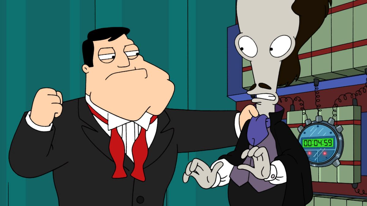 american dad!