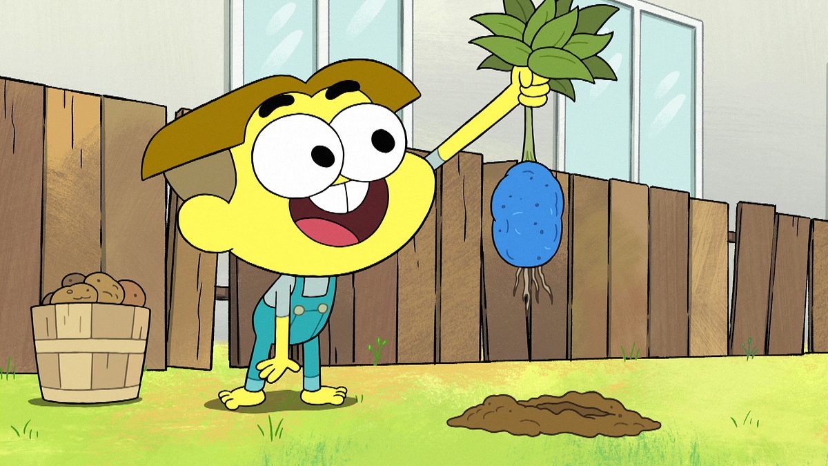 Big City Greens big city greens