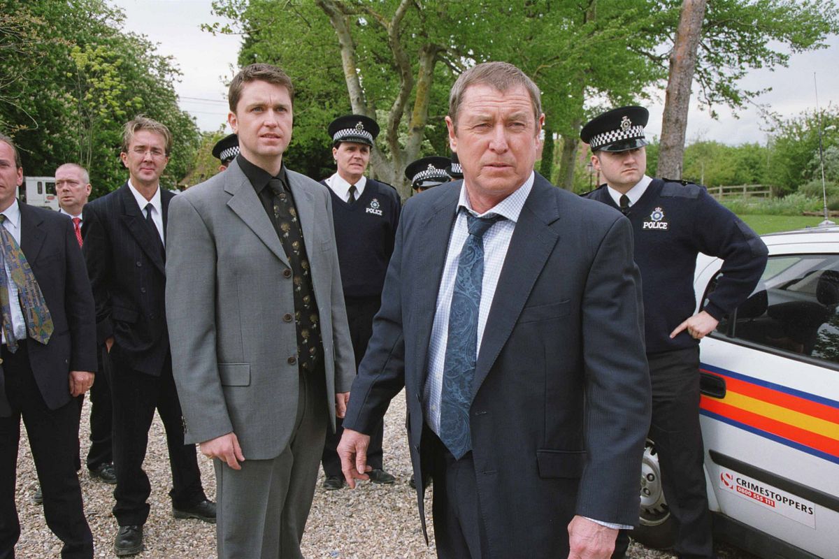 Inspector Barnaby inspector barnaby