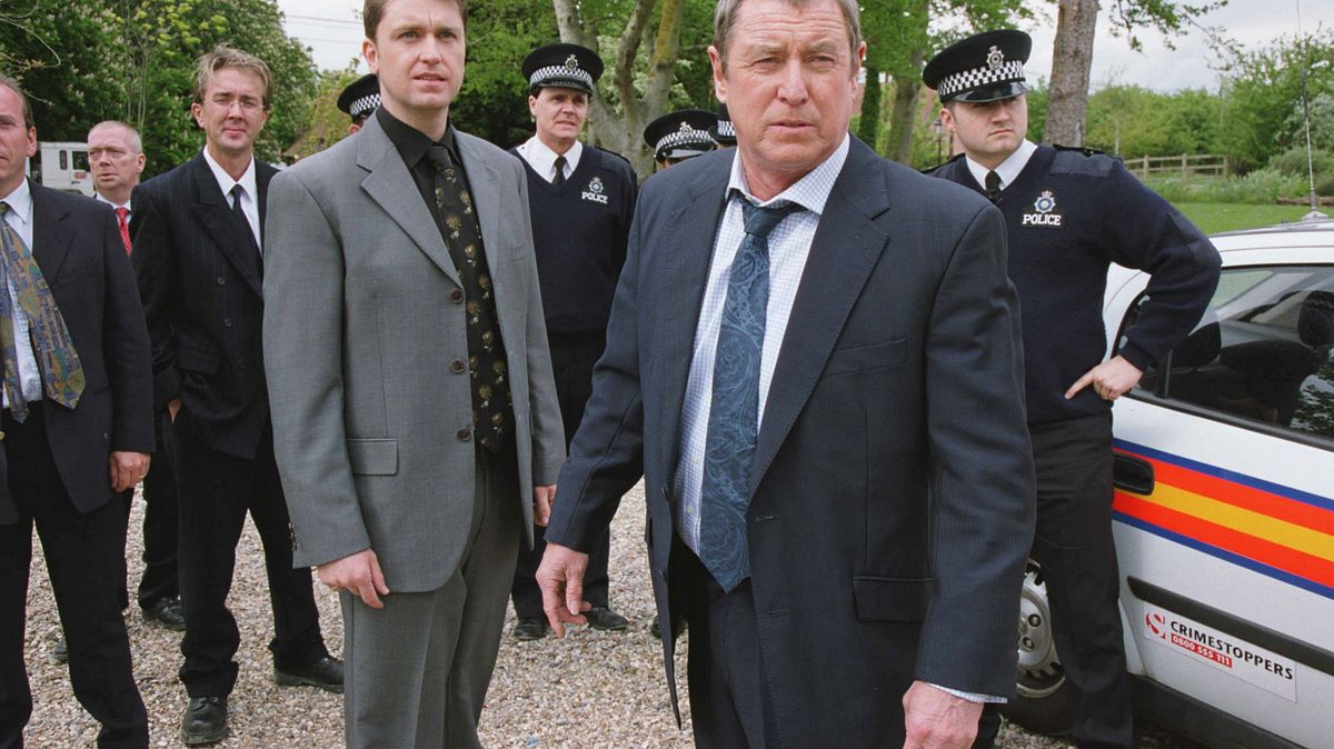 inspector barnaby