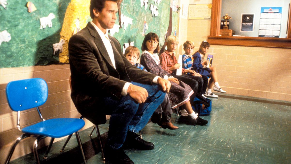 kindergarten cop