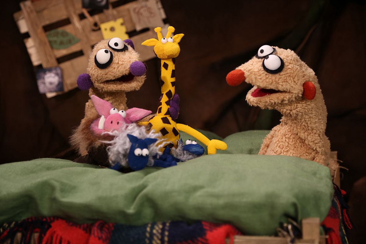 Unser Sandmännchen unser sandmännchen