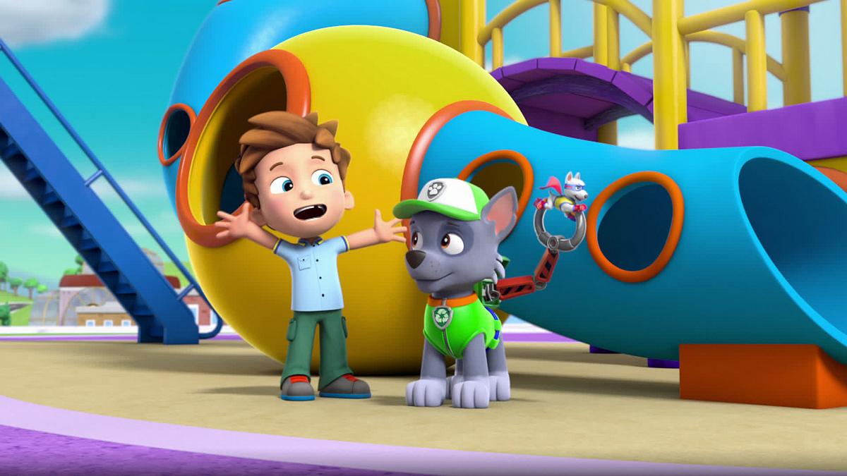 paw patrol - helfer auf vier pfoten