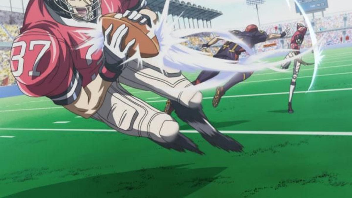 eyeshield 21