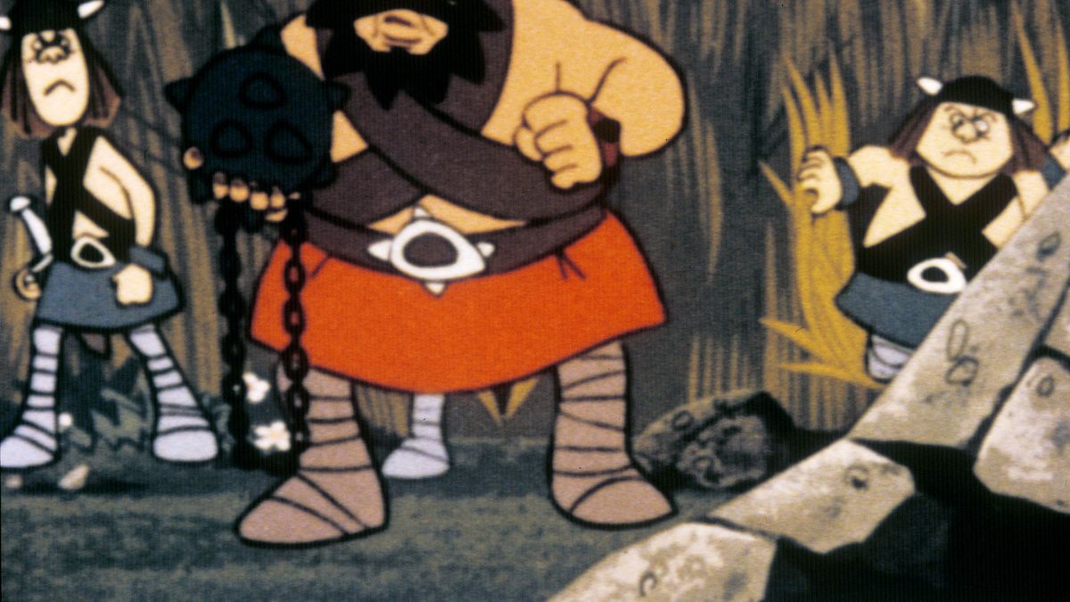 wickie und die starken männer