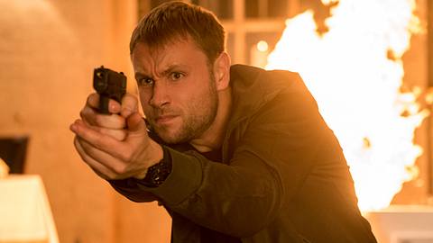 Max Riemelt als Wolfgang in Sense 8. Foto: Netflix - Foto: Max Riemelt als Wolfgang in Sense 8. Foto: Netflix