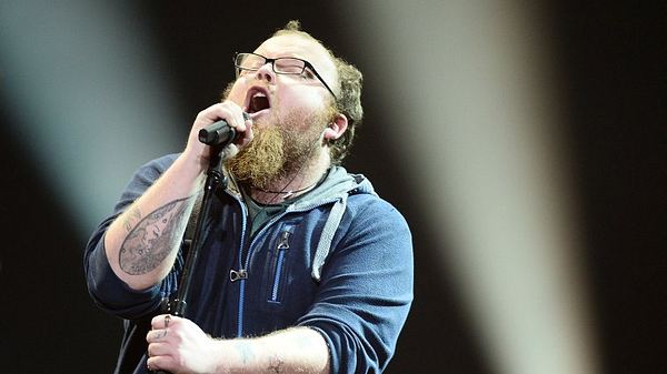 Andreas Kümmert 2015 - Foto: Getty Images