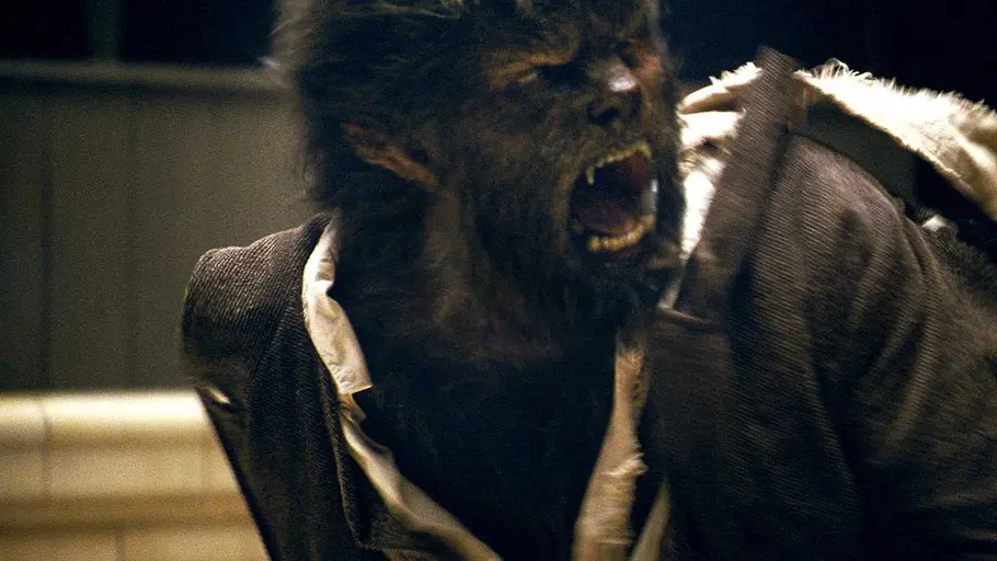 Wolfman wolfman
