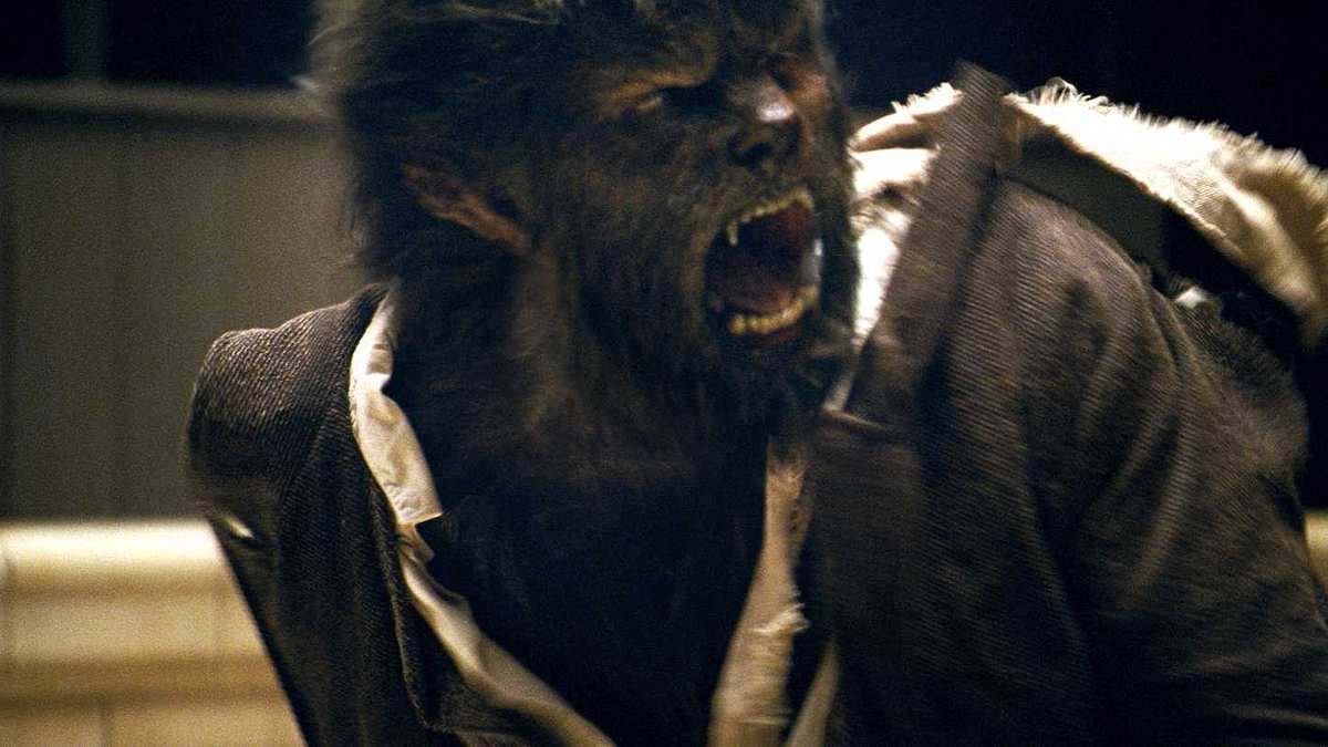 wolfman