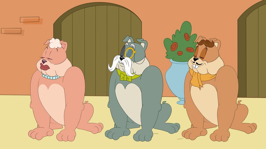 die tom und jerry show