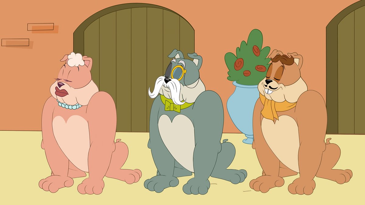 die tom und jerry show