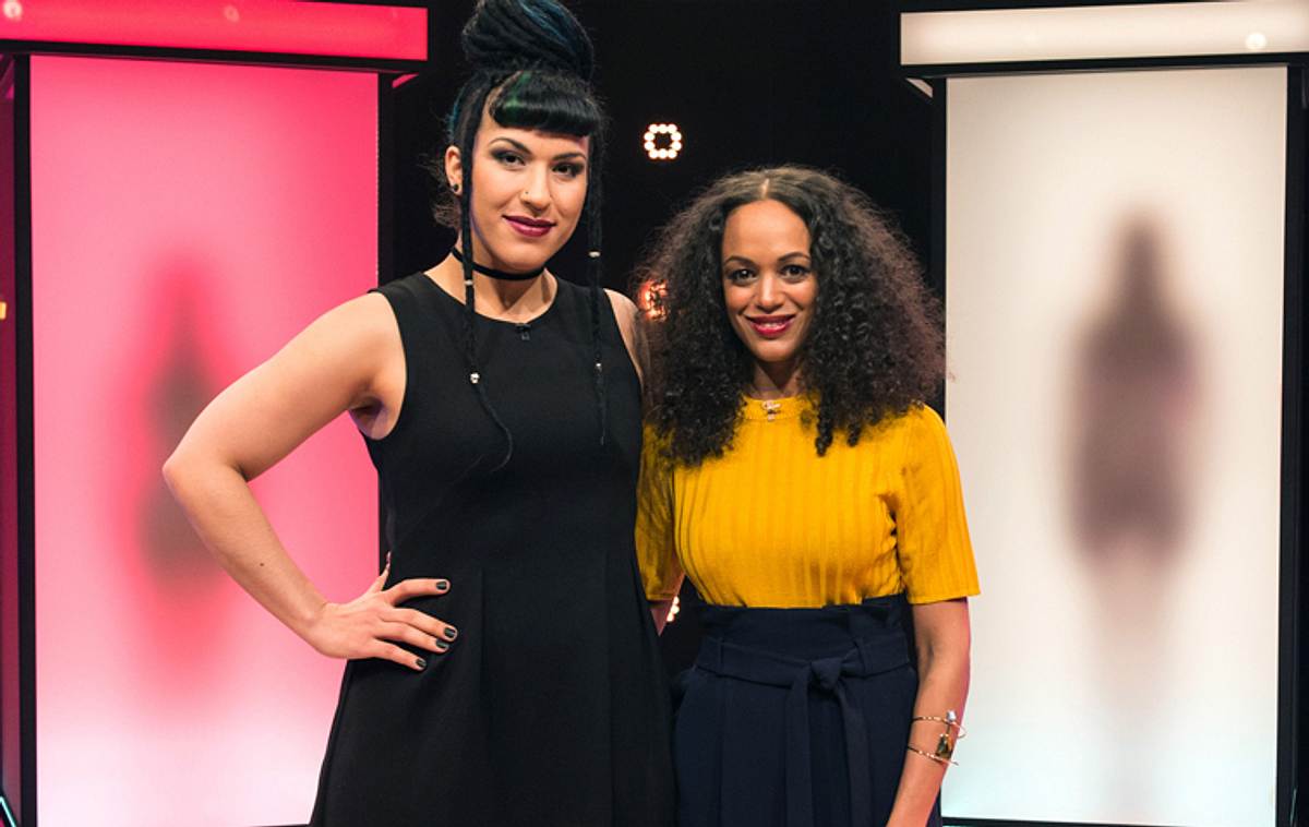 Nacked Attraction ist ein Erfolg für RTL2. Foto: RTL2