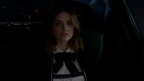 PLL: Aria erfährt, wer A.D. ist. Foto: Freeform - Foto: PLL: Aria erfährt, wer A.D. ist. Foto: Freeform