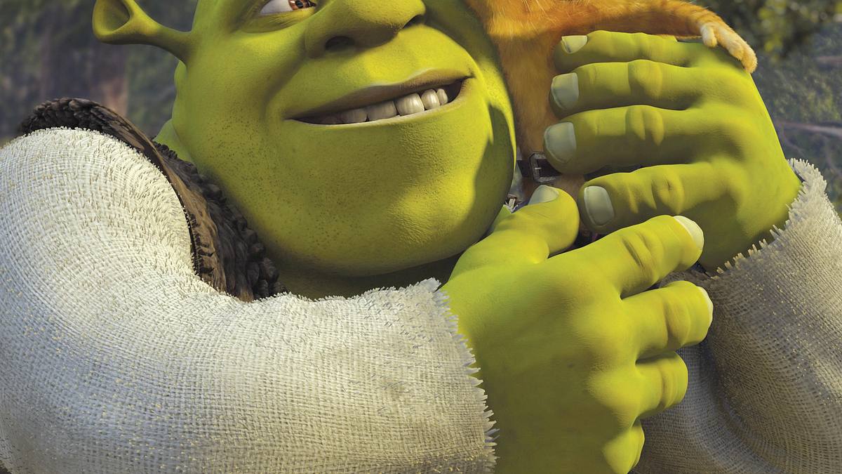 shrek 2 - der tollkühne held kehrt zurück
