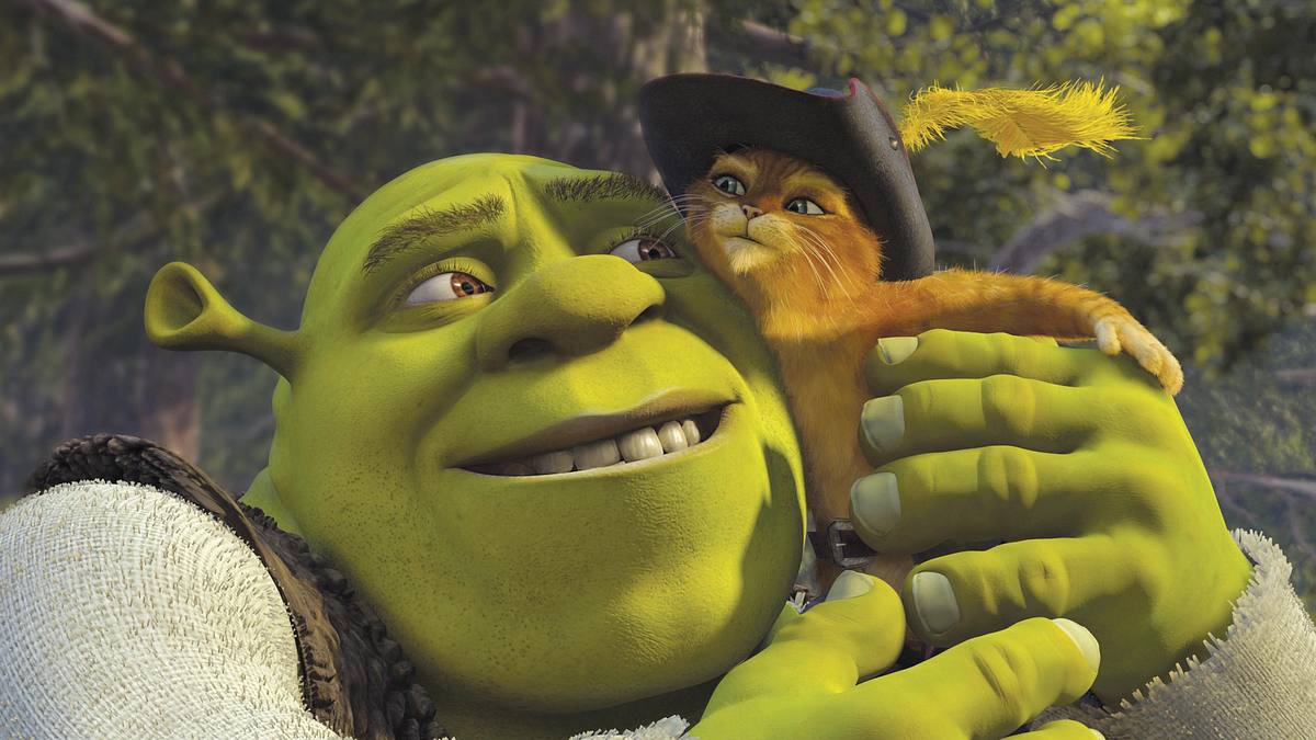 shrek 2 - der tollkühne held kehrt zurück