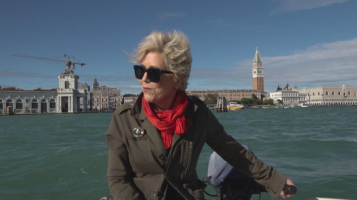 verliebt in venedig - wo die welt zuhause ist