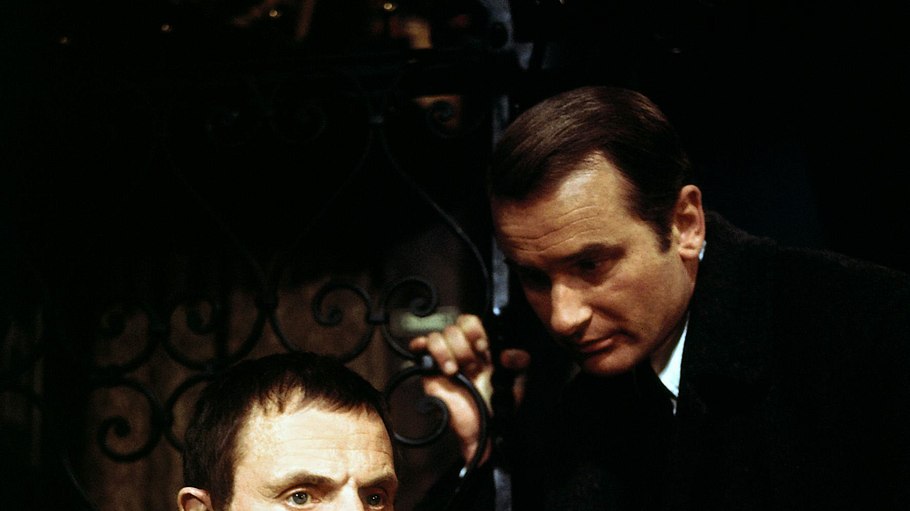 der kommissar
