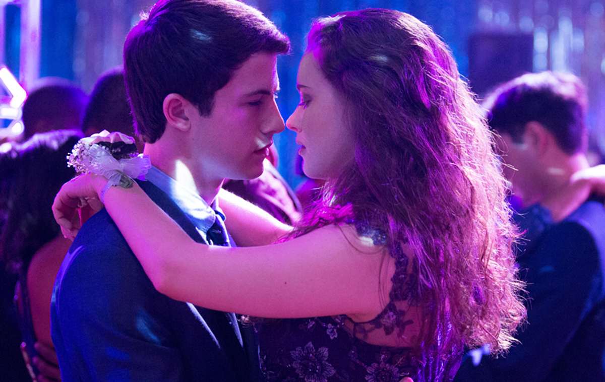 Tote Mädchen lügen nicht auf Netflix