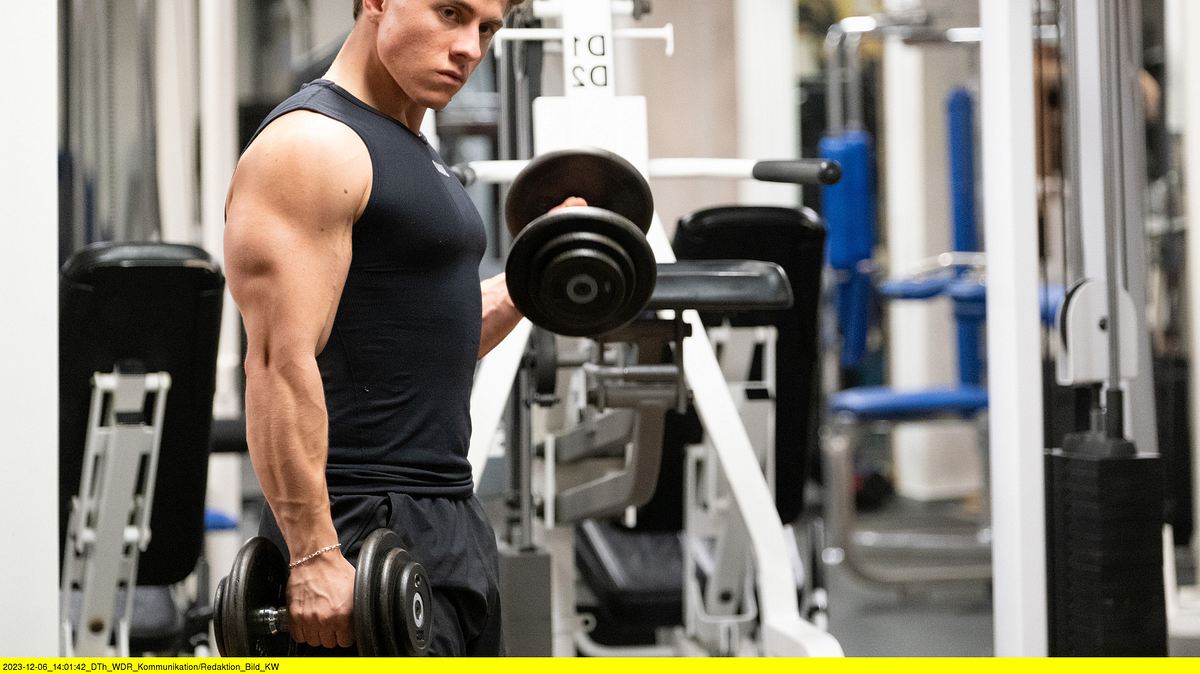 gym boys - warum junge männer pumpen