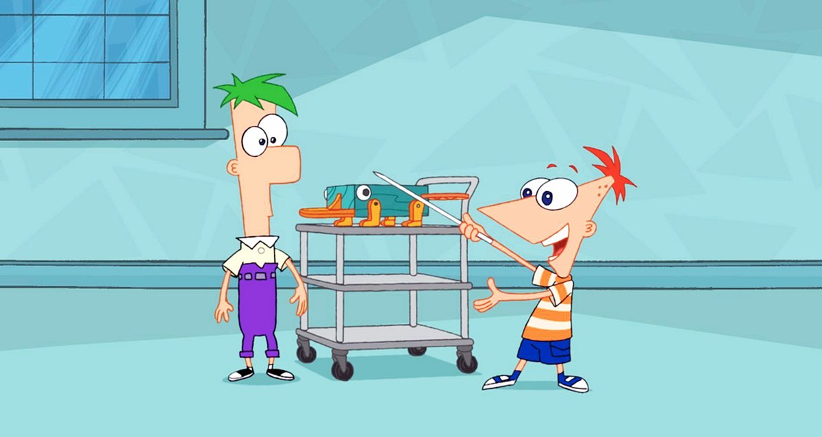 phineas und ferb