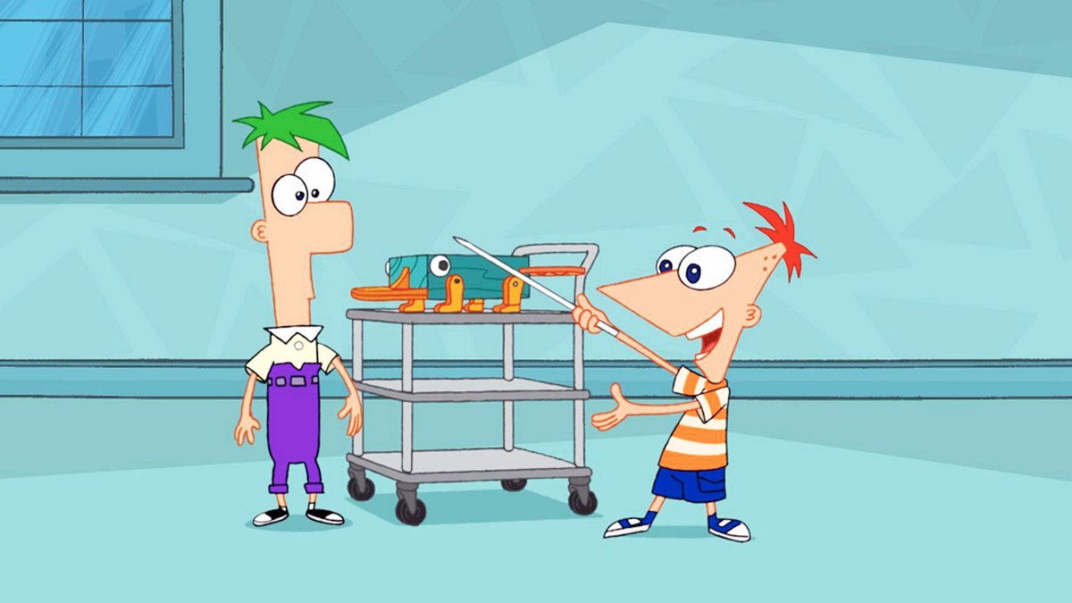 phineas und ferb