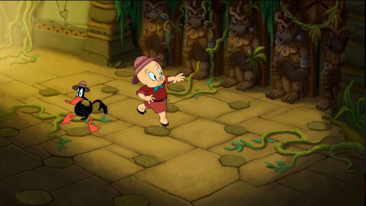 looney tunes cartoons