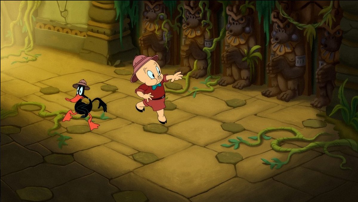 looney tunes cartoons
